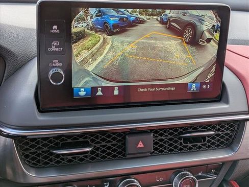 New 2026 Acura ADX A-Spec AWD/4WD image 12