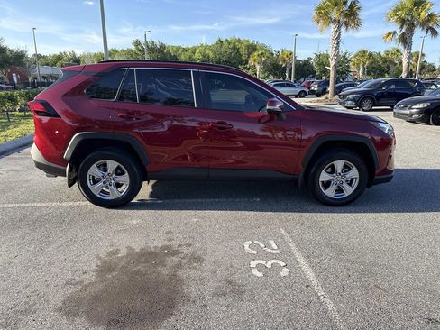 Used 2025 Toyota RAV4 XLE w/ Convenience Package image 2