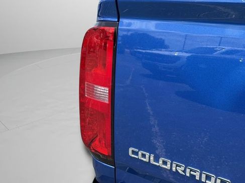 Used 2018 Chevrolet Colorado LT w/ LT Convenience Package RWD image 46