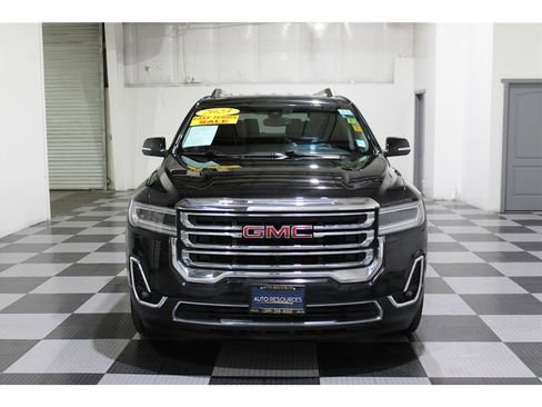 Used 2023 GMC Acadia SLT image 2