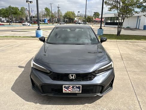 Used 2026 Honda Civic Sport image 16