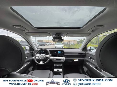 New 2026 Hyundai Kona Limited FWD image 4