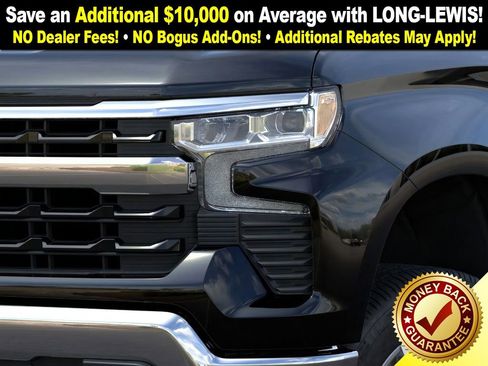 New 2026 Chevrolet Silverado 1500 LT image 14