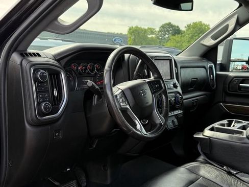 Used 2023 Chevrolet Silverado 2500 LT w/ True North Edition AWD/4WD image 13