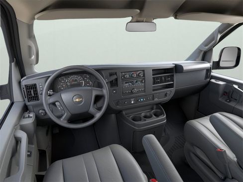 New 2025 Chevrolet Express 2500 w/ Driver Convenience Package image 14