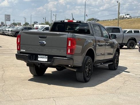 Used 2023 Ford Ranger Lariat w/ Equipment Group 501A High AWD/4WD image 3