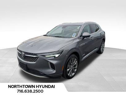 Used 2021 Buick Envision Avenir