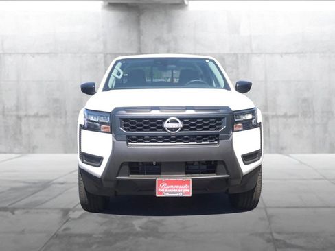 New 2026 Nissan Frontier S RWD image 4