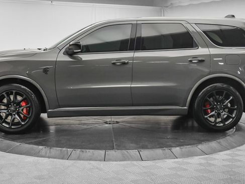 Used 2025 Dodge Durango SRT Hellcat w/ Black Package image 4