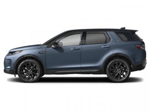 New 2025 Land Rover Discovery Sport S image 3