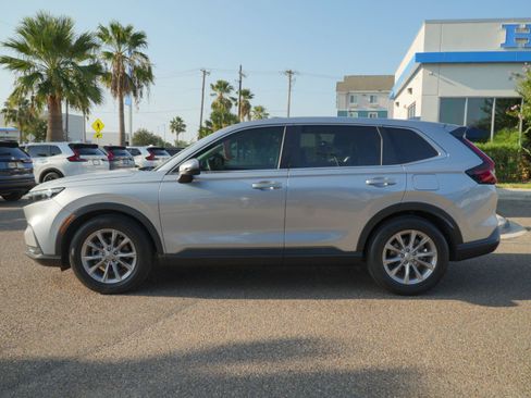 Used 2024 Honda CR-V EX-L image 8