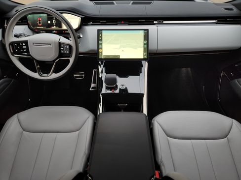 New 2025 Land Rover Range Rover Sport Dynamic SE image 25