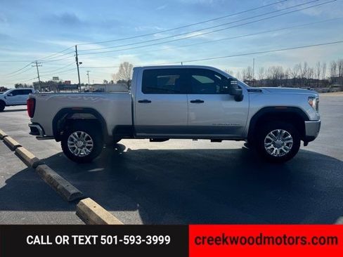Used 2021 GMC Sierra 2500 4x4 Crew Cab w/ Gooseneck/5TH Wheel Package image 7