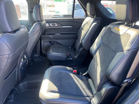 New 2026 Ford Explorer Tremor w/ Tremor Ultimate Package image 17
