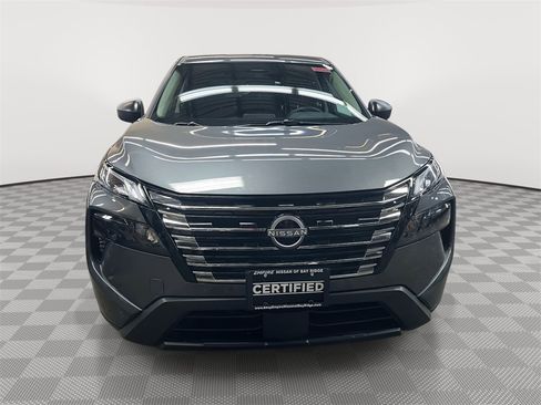 Certified 2026 Nissan Rogue S image 7