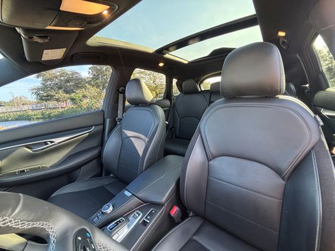 Used 2024 INFINITI QX50 Sport image 8