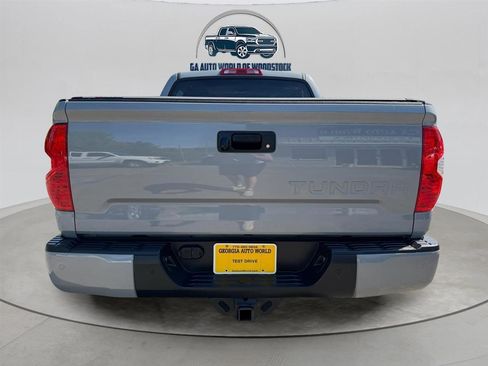 Used 2019 Toyota Tundra Limited w/ Limited Premium Package image 5