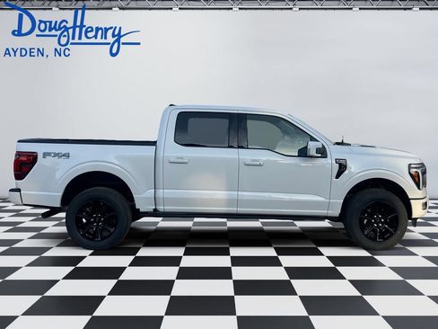 New 2026 Ford F150 Platinum w/ Equipment Group 702A High AWD/4WD image 6