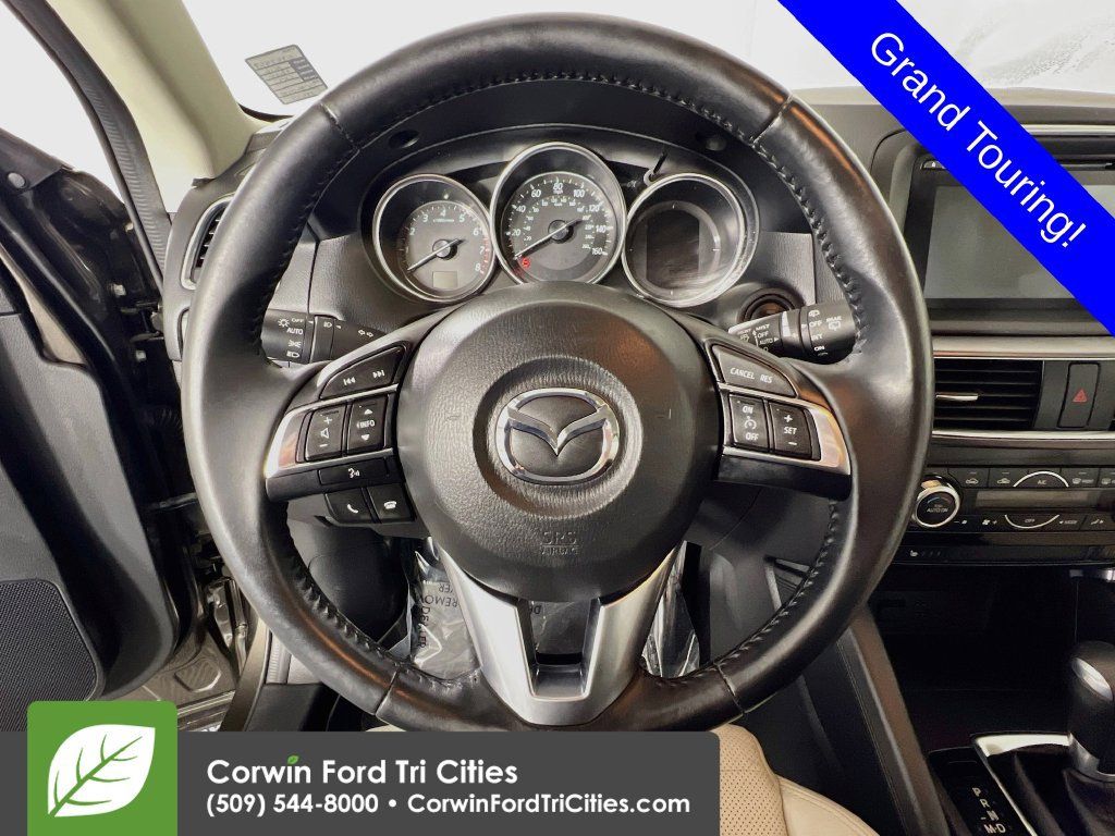 Used 2016 MAZDA CX-5 Grand Touring AWD/4WD image 7