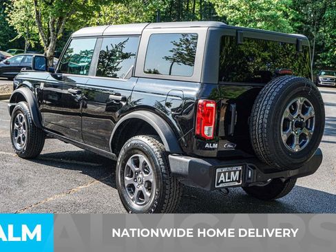Used 2025 Ford Bronco Big Bend AWD/4WD image 5