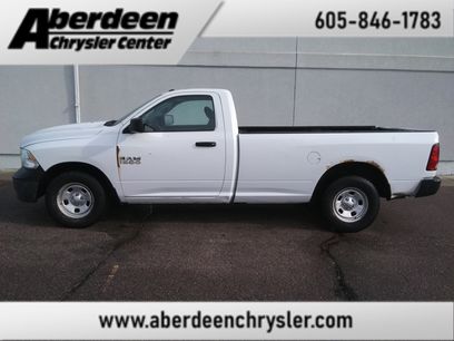 Used 2014 RAM 1500 Tradesman w/ Power & Remote Entry Group