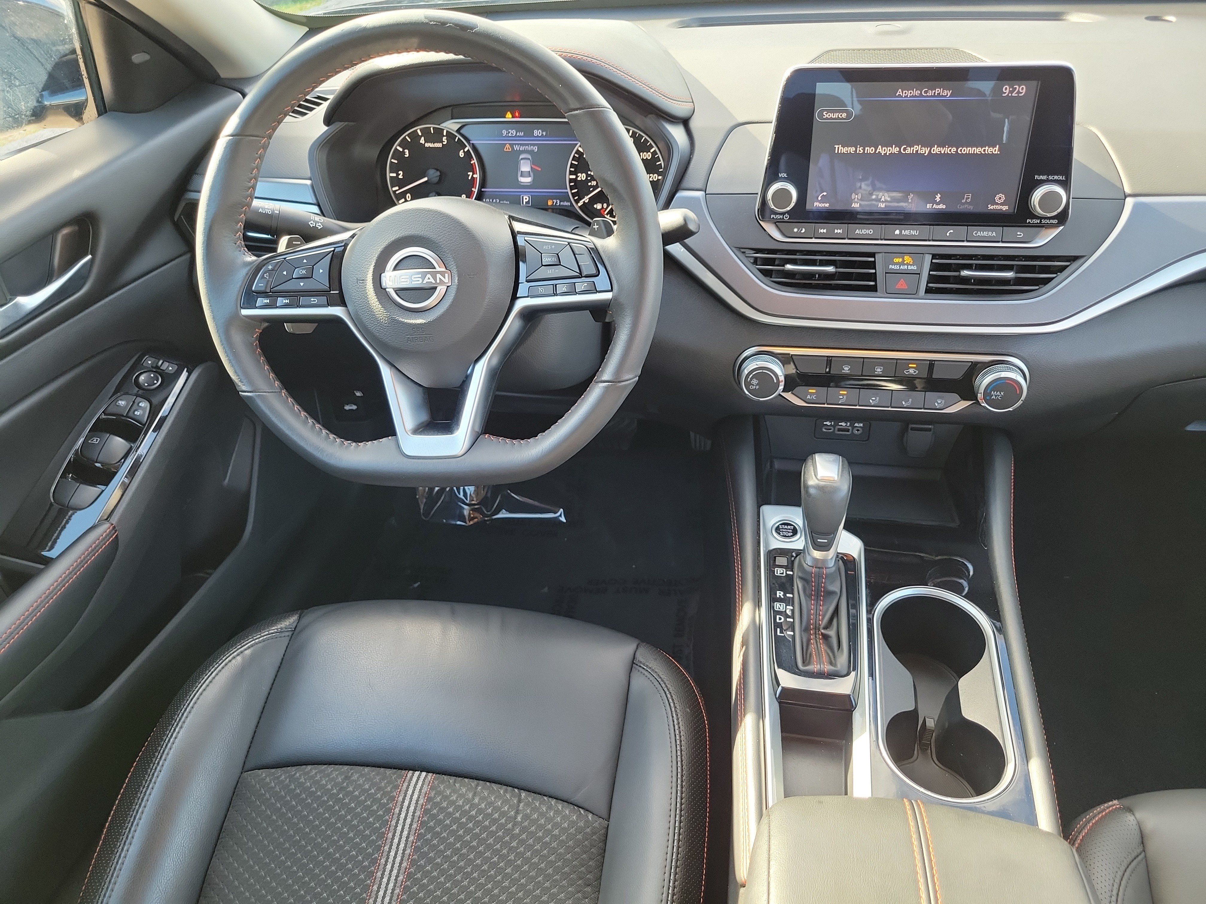 Used 2024 Nissan Altima 2.5 SR FWD image 18
