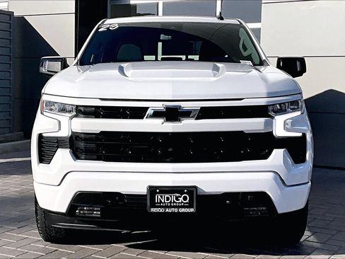Used 2023 Chevrolet Silverado 1500 RST w/ RST All Star Premium Package AWD/4WD image 2