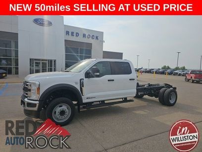 Used 2024 Ford F550 2WD Crew Cab Super Duty