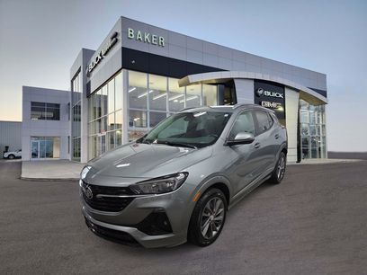 Certified 2023 Buick Encore GX Select w/ Sport Touring Package