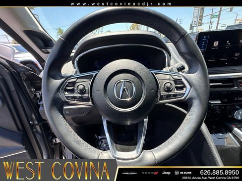 Used 2025 Acura MDX SH-AWD w/ Technology Package image 24
