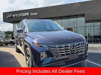 Used 2024 Hyundai Tucson Limited AWD/4WD video 1