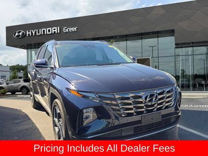 Used 2024 Hyundai Tucson Limited