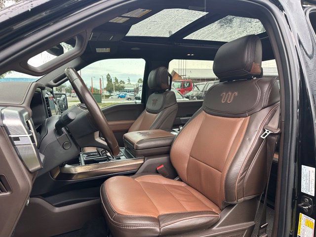 Used 2024 Ford F150 King Ranch w/ FX4 Off-Road Package AWD/4WD image 15