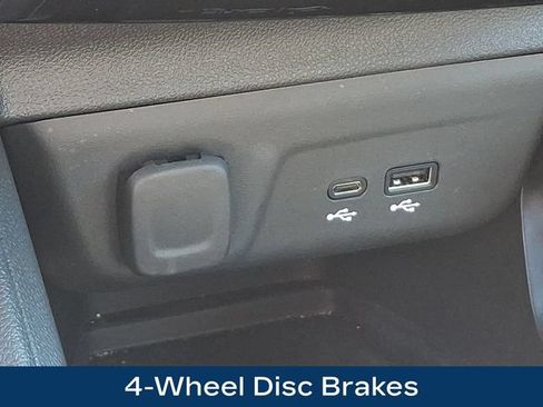 Used 2025 Chevrolet TrailBlazer RS w/ Convenience Package AWD/4WD image 14