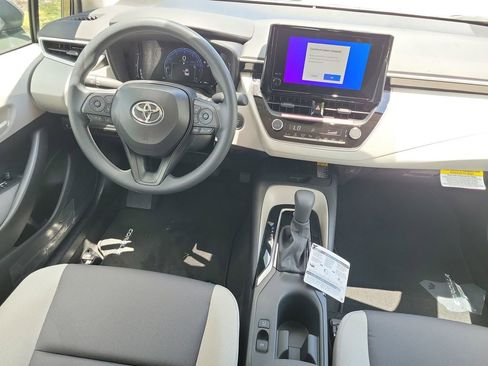 New 2026 Toyota Corolla LE w/ LE Premium Package FWD image 27