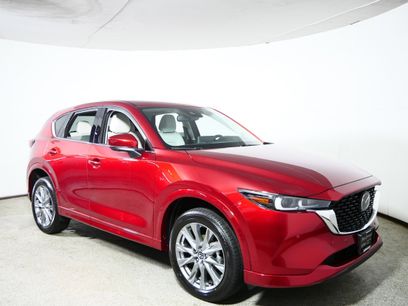 Used 2025 MAZDA CX-5 AWD 2.5 S w/ Premium Plus Pkg