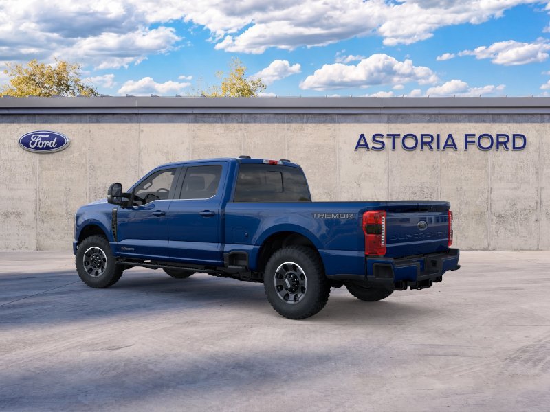 New 2026 Ford F350 Lariat w/ Tremor Off-Road Package AWD/4WD image 4