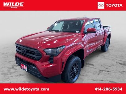 New 2025 Toyota Tacoma SR5