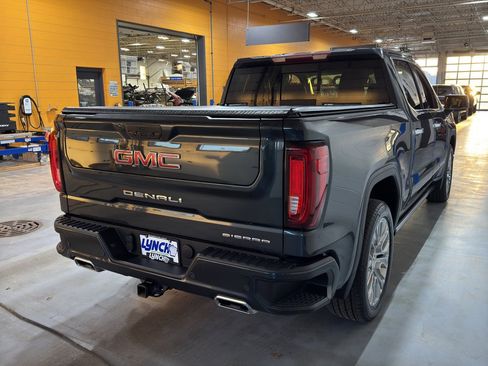 Used 2021 GMC Sierra 1500 Denali w/ Denali Premium Package image 5