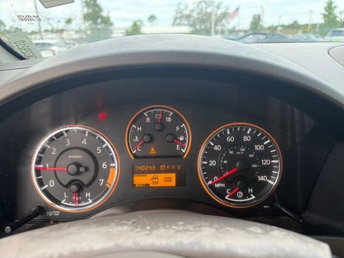 Used 2012 Nissan Titan SL w/ Texas Pkg RWD image 31