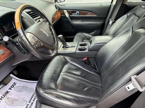 Used 2015 Lincoln MKX AWD w/ Equipment Group 102A image 10