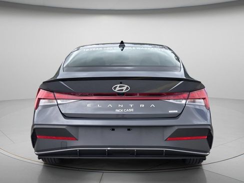Certified 2025 Hyundai Elantra SEL FWD image 6