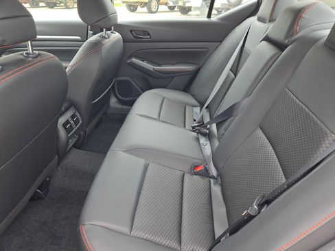 New 2026 Nissan Altima 2.5 SR FWD image 12