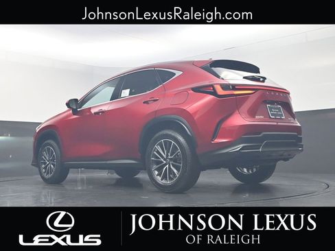 New 2026 Lexus NX 350h AWD w/ Premium Package image 19