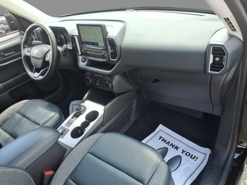 Used 2023 Ford Bronco Sport Outer Banks AWD/4WD image 12