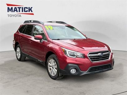Used 2019 Subaru Outback 2.5i Premium