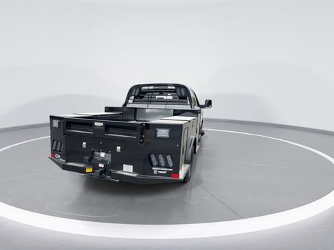 New 2026 RAM 3500 Tradesman w/ Cold Weather Group AWD/4WD image 7