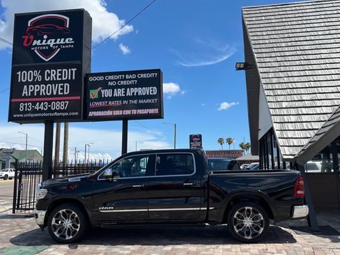 Used 2019 RAM 1500 Limited RWD image 5