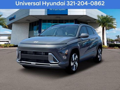 New 2026 Hyundai Kona Limited FWD image 1