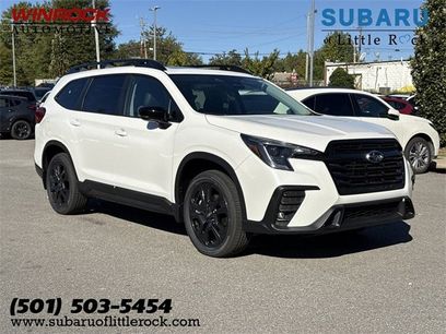 New 2025 Subaru Ascent Onyx Edition